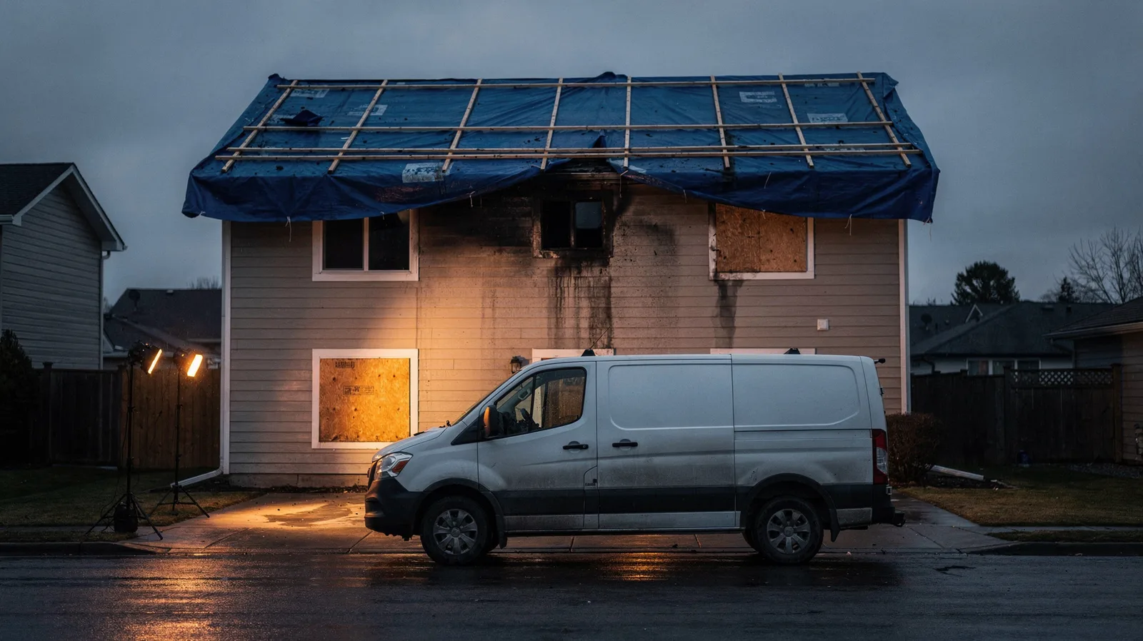 Fire Damage Restoration in Union Dale, PA near me